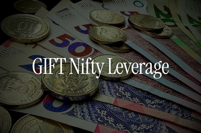 GIFT Nifty Leverage Explained: How Leverage Works and Where the Risk Begins