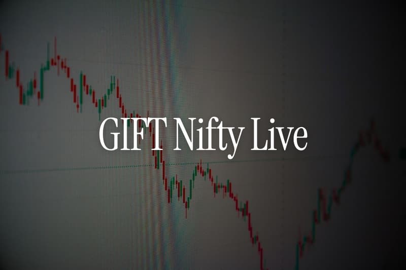 GIFT Nifty Live