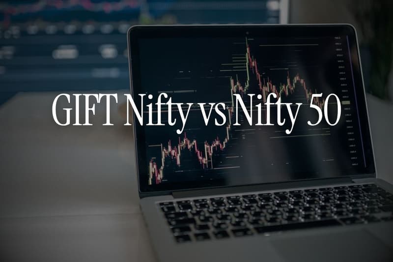 GIFT Nifty vs Nifty 50: Key Differences Every NRI Should Know
