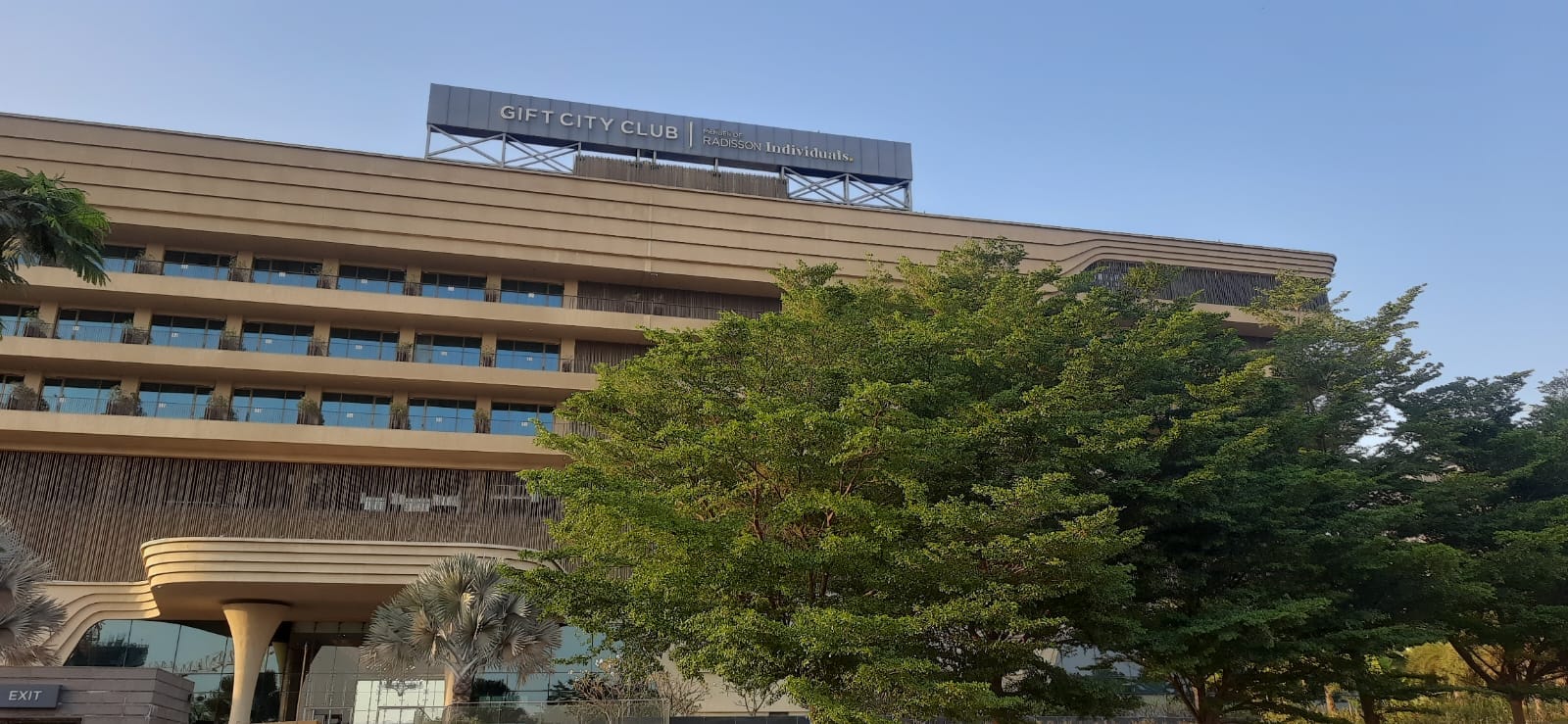 Top places to explore in GIFT City