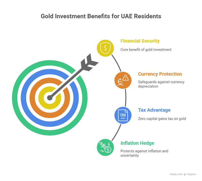 Gold Investment UAE