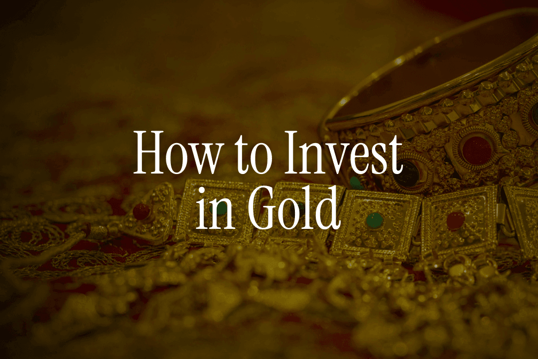 How to Invest in Gold in UAE - NRI's Guide
