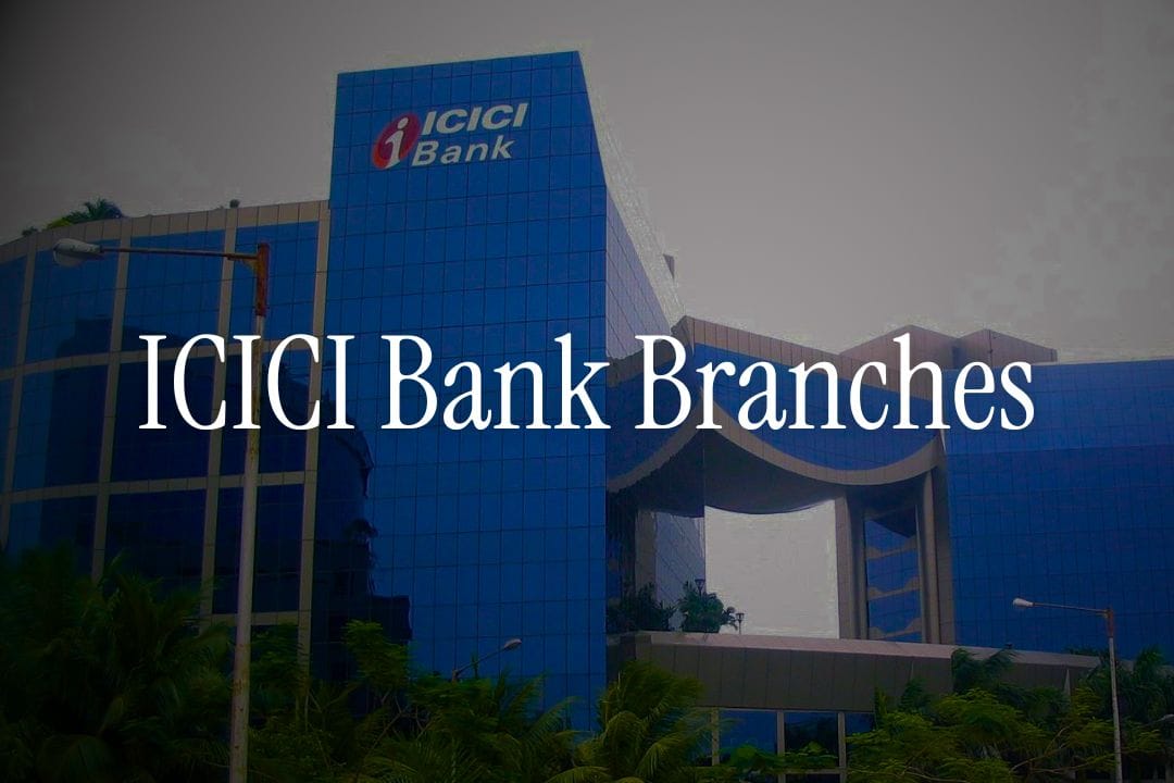 ICICI Bank Branches