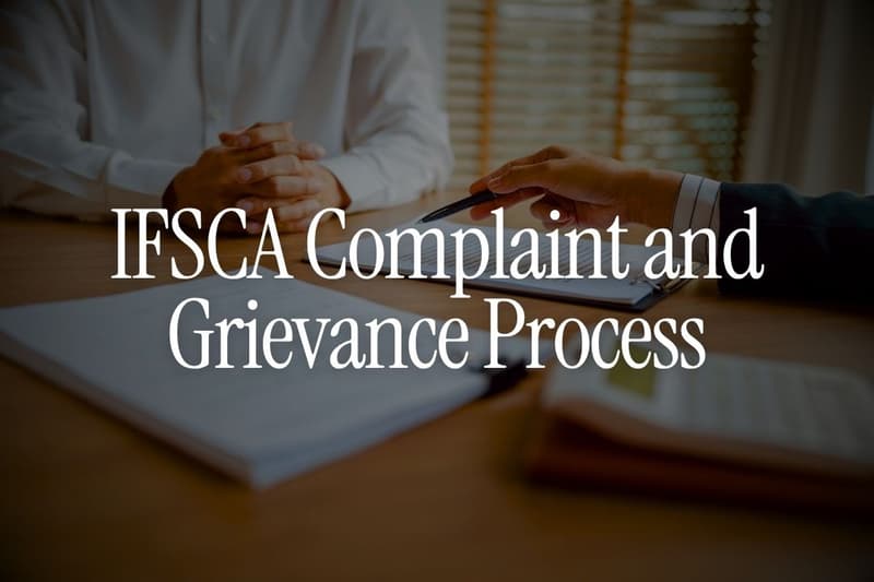 How the IFSCA Complaint and Grievance Process Works (With Examples)