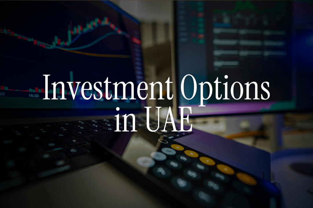 Investment Options in UAE 
