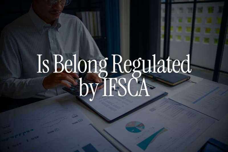 Is Belong Regulated by IFSCA? Licences and Legal Entities Explained