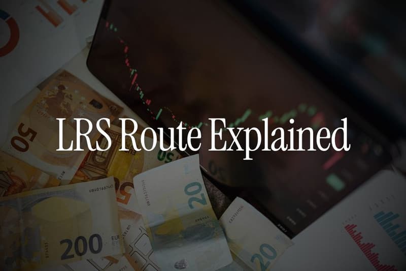 LRS Route Explained