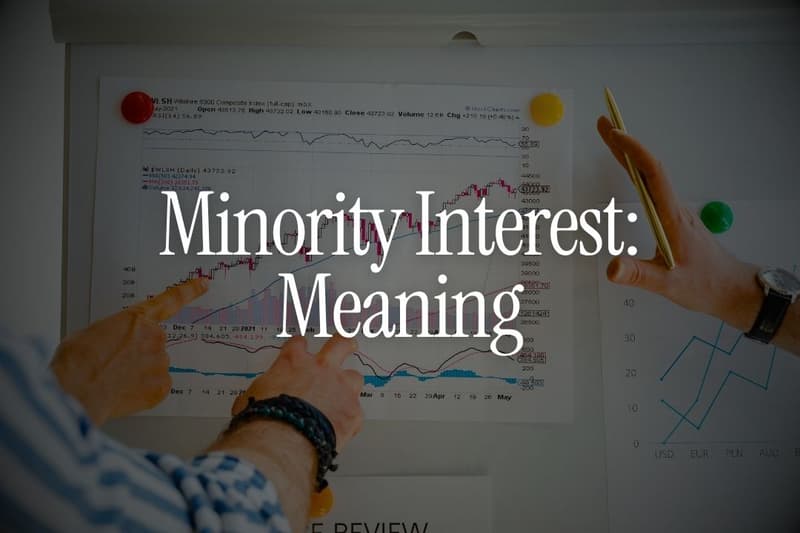 Minority Interest: Meaning, Example and Why It Matters