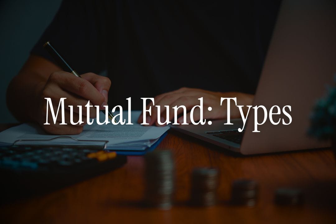 Mutual Fund: Types - For NRIs