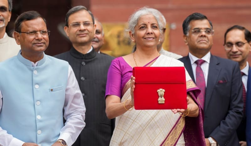Union Budget 2024 highlights