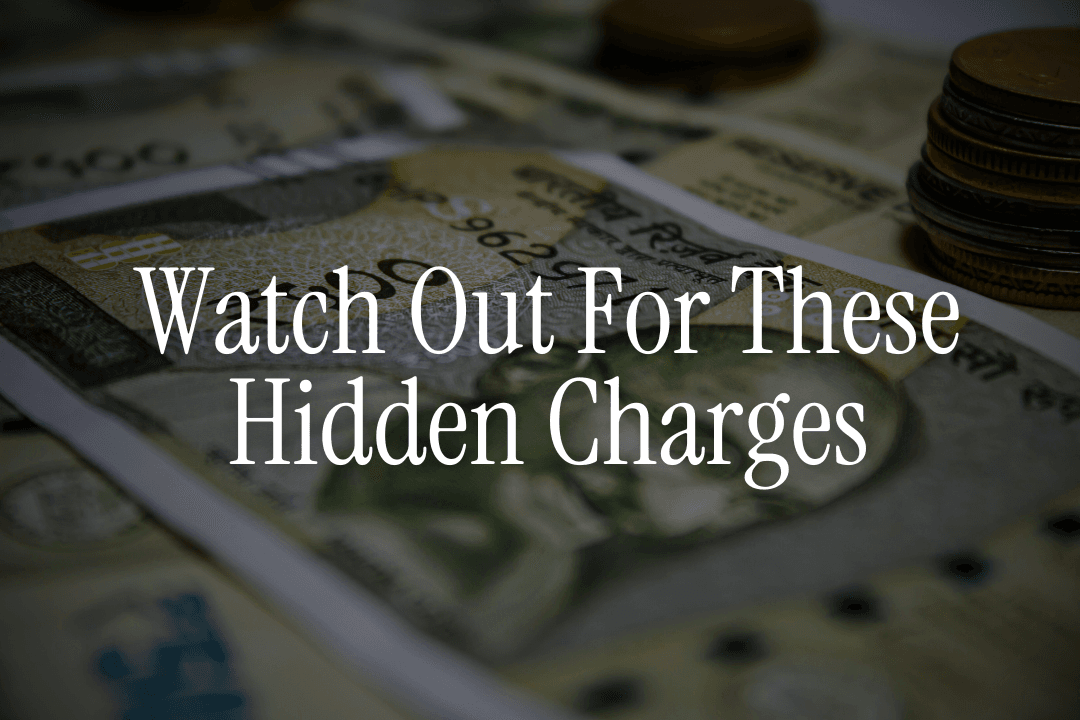 Hidden Charges in NRI Accounts – What Banks Don't Tell You