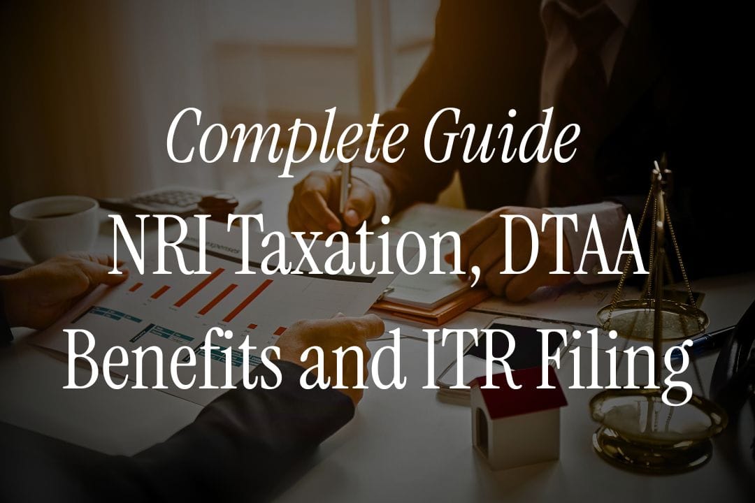 NRI Taxation & DTAA