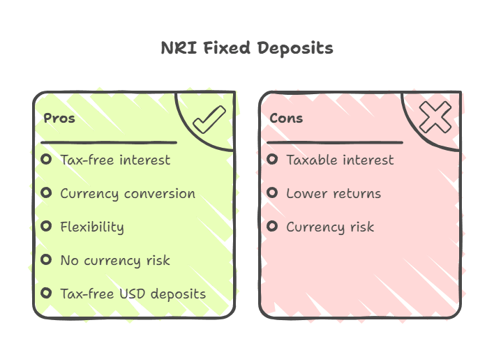 NRI Fixed Deposits