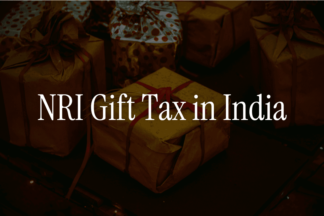 NRI Gift Tax
