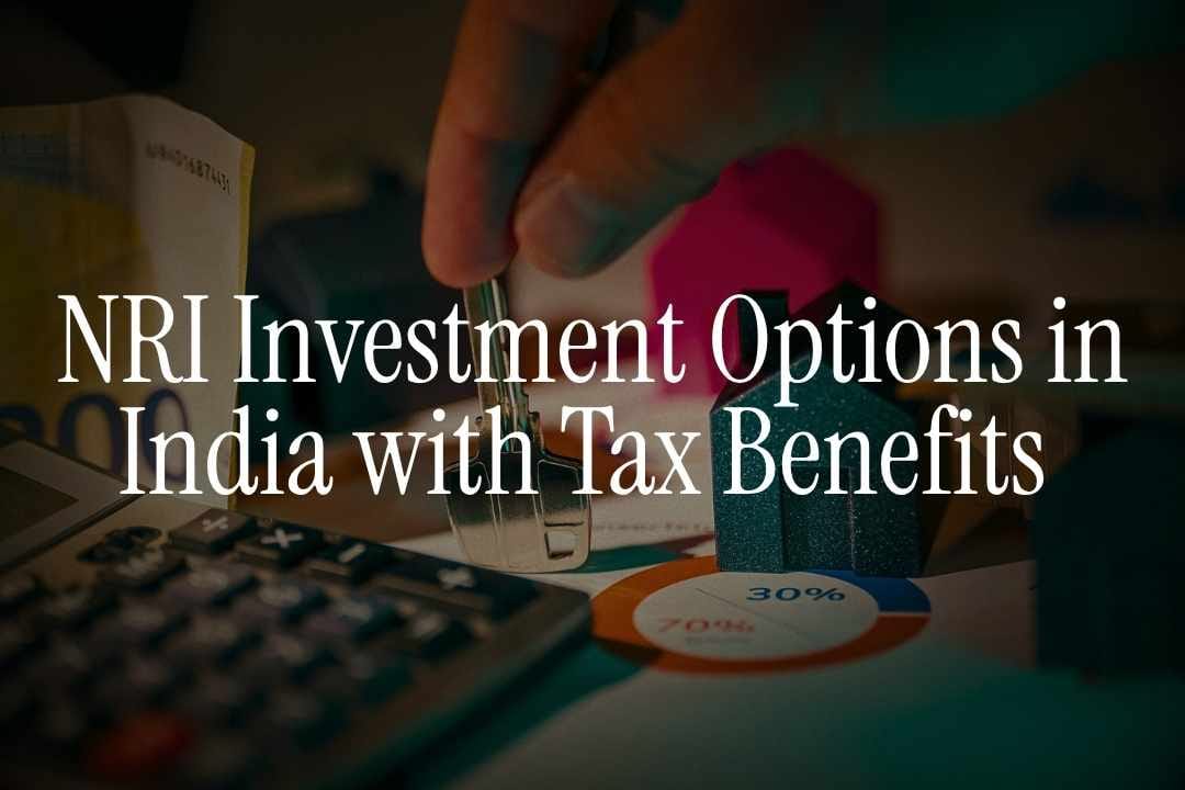 NRI Investment Options in India
