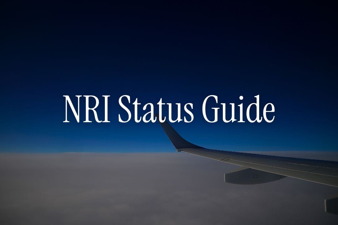 NRI Status Guide