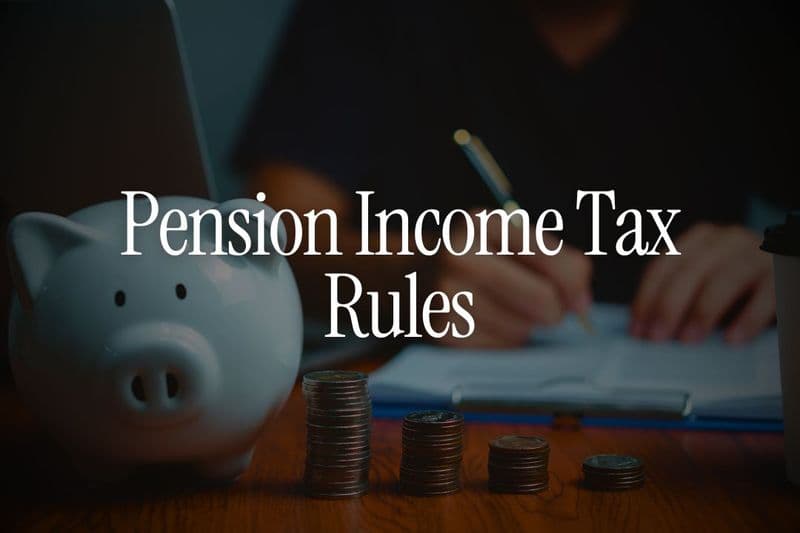 Pension Income Tax