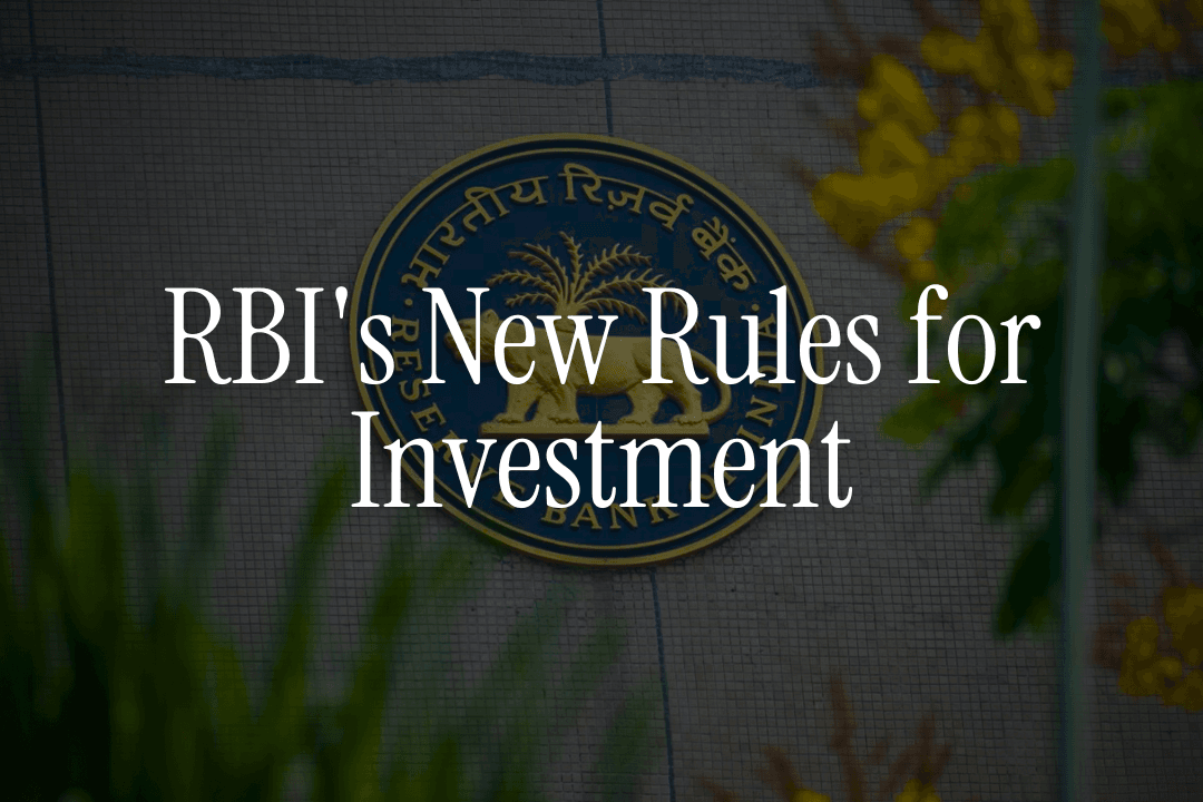 RBI's New Rules for Investment - What Every NRI Must Know