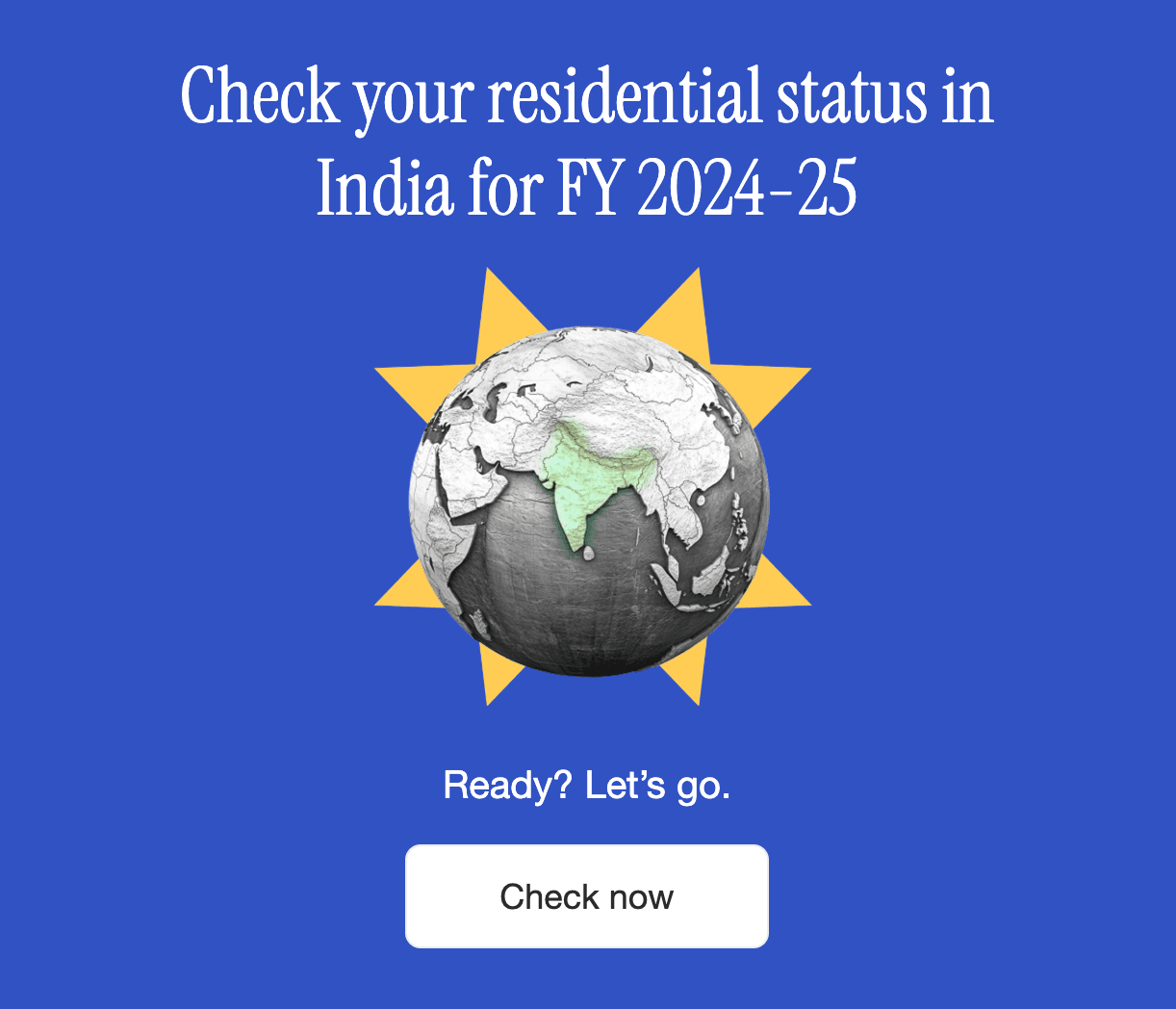 know your nri status