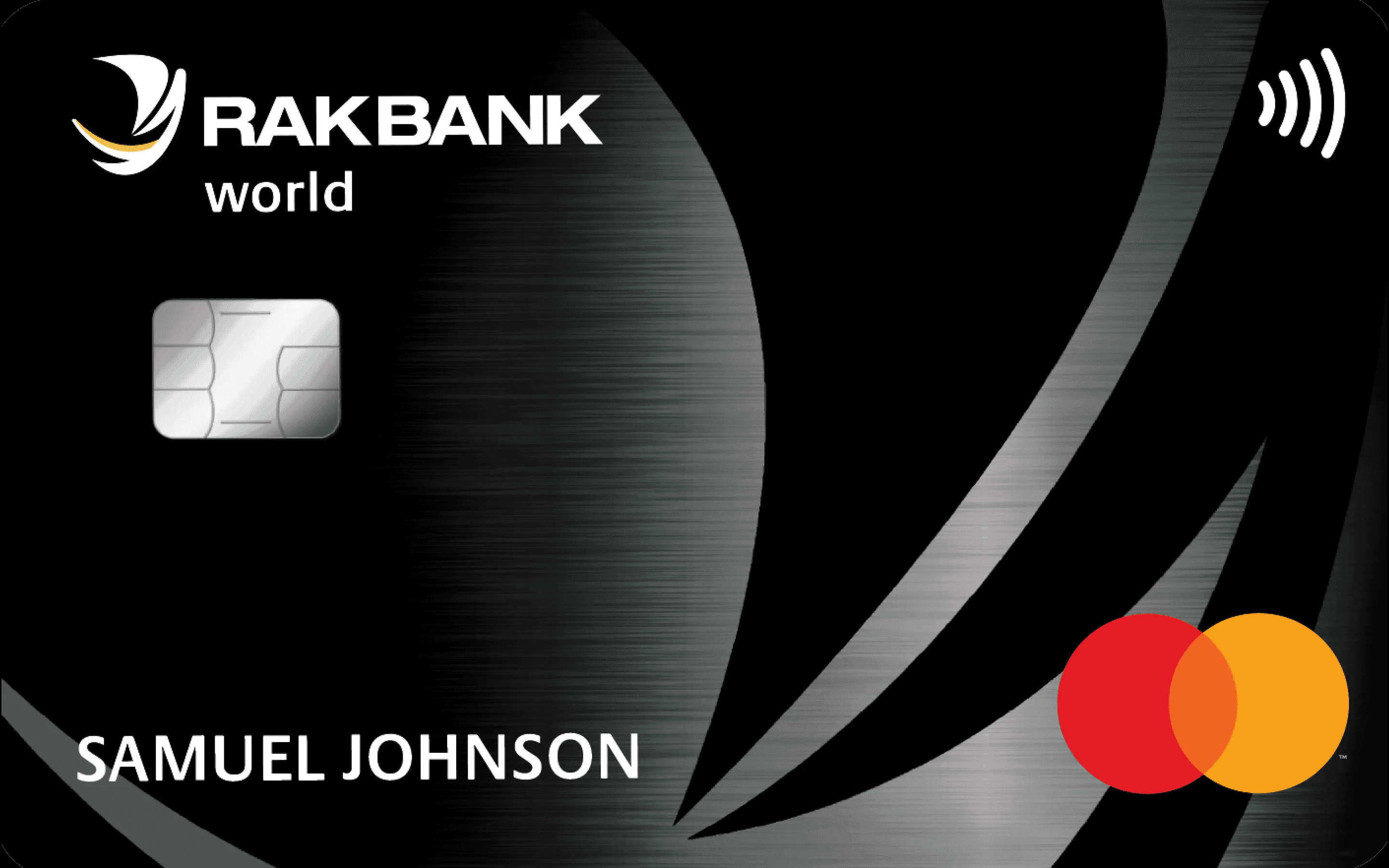 RAKBANK World Credit Card