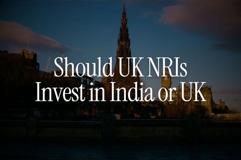Should UK NRIs Invest in India When GBP Is Strong? A Practical Framework