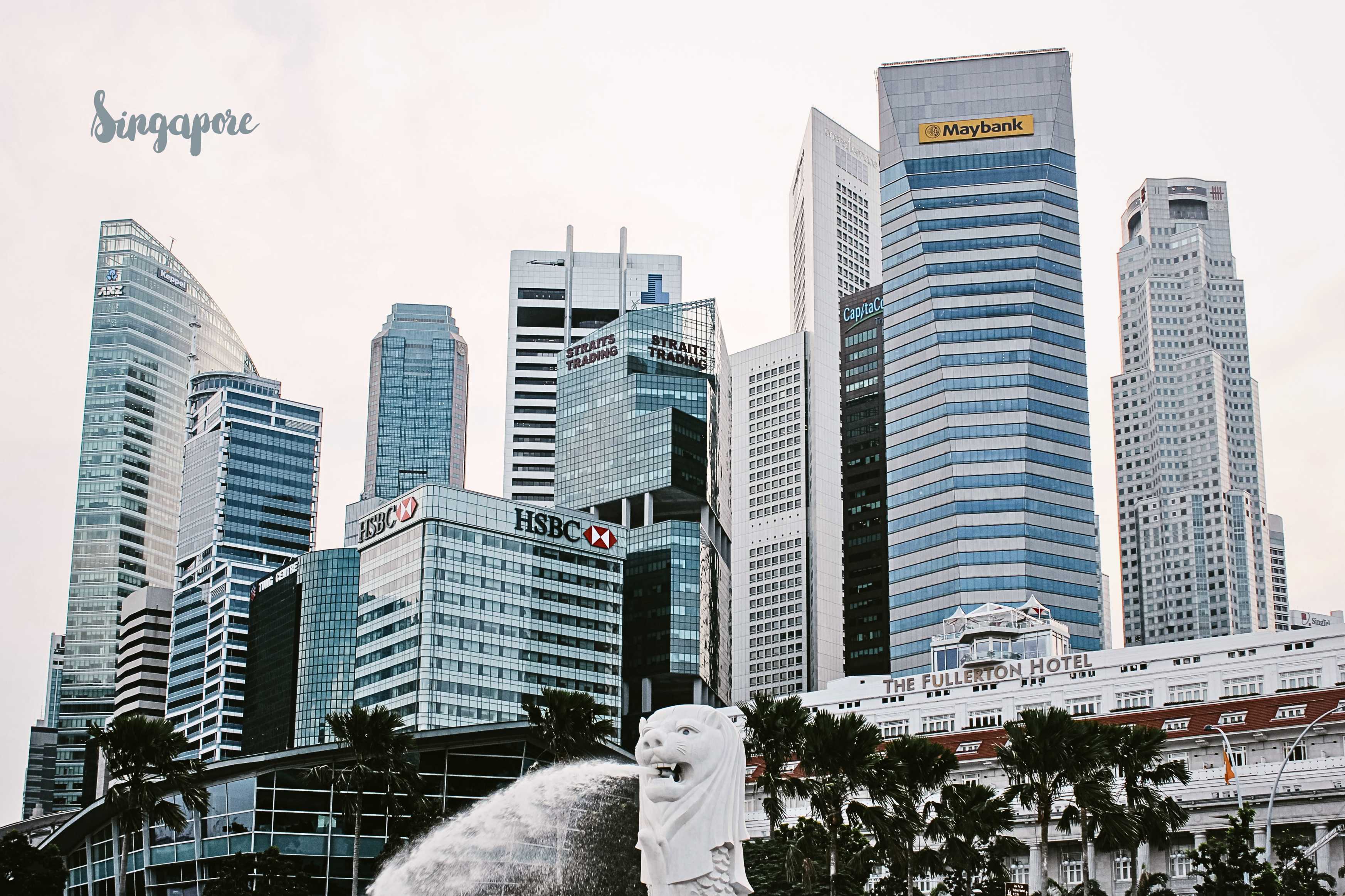 Comparing GIFT City and Singapore for business and investment
