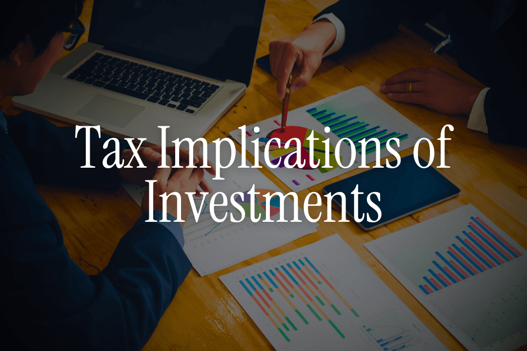 Tax Implications of Investments for NRIs