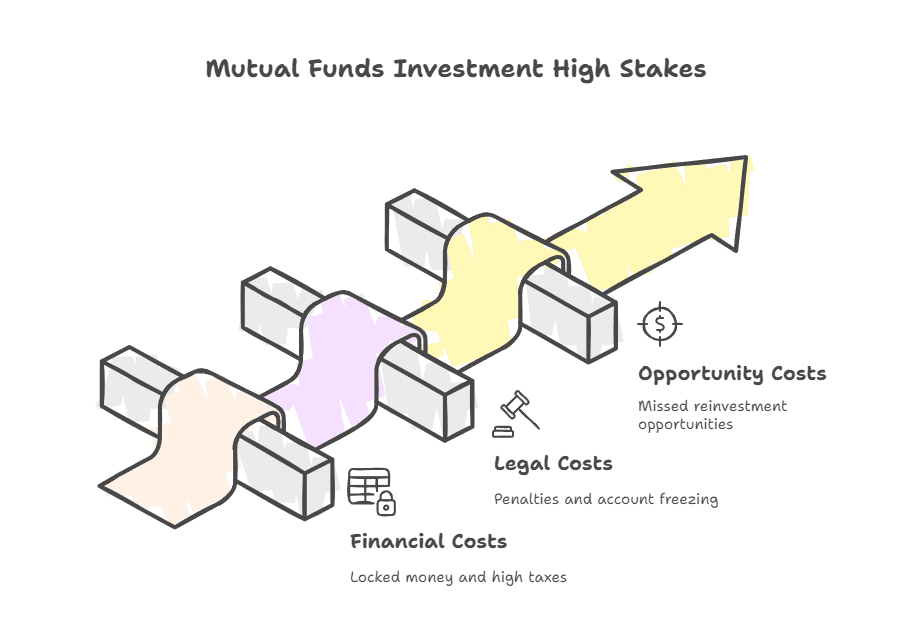 Mutual Funds Investment Mistakes NRIs Make