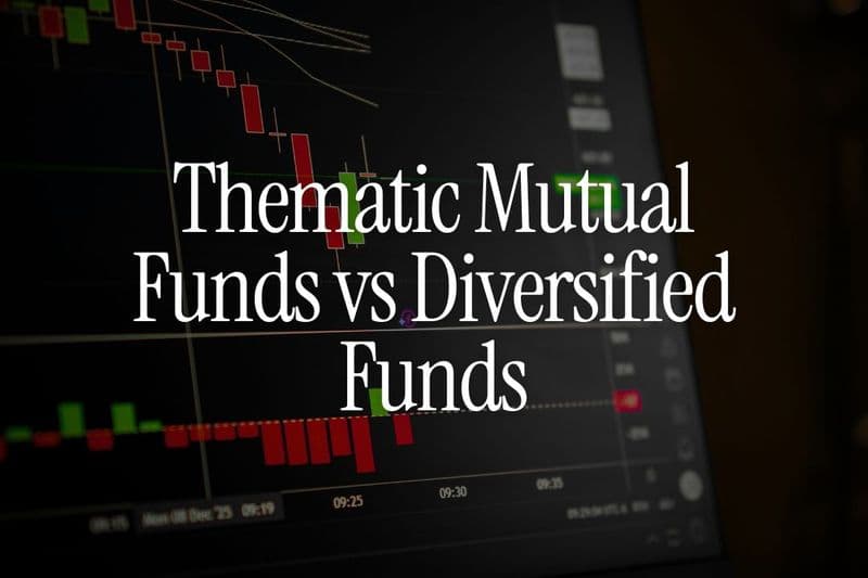 Thematic Mutual Funds vs Diversified Funds
