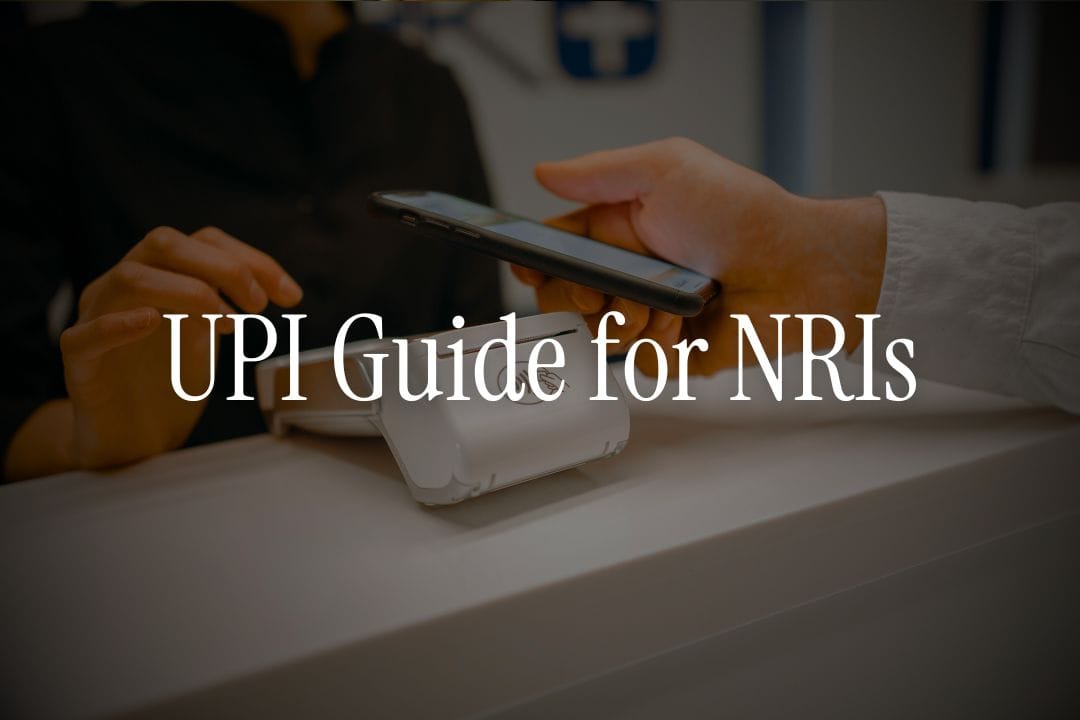 UPI Guide for NRIs