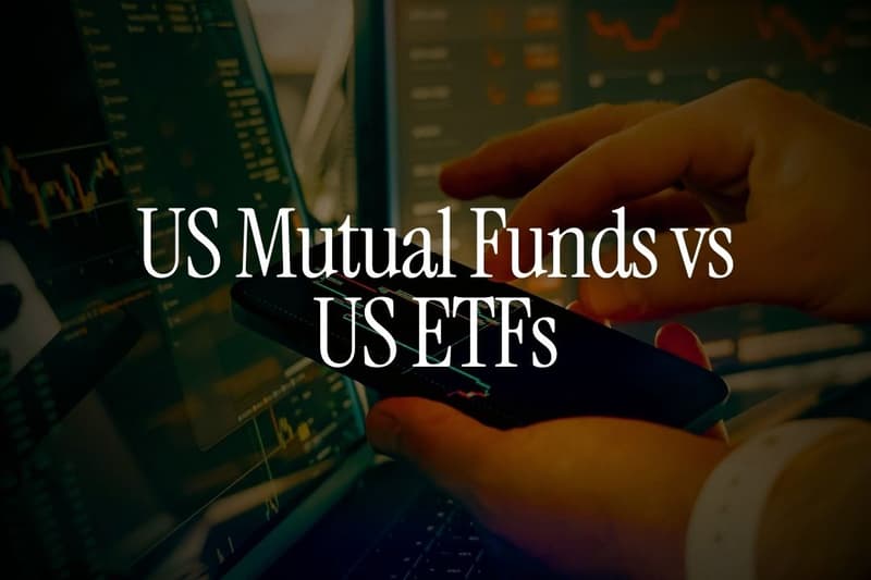 US Mutual Funds vs US ETFs
