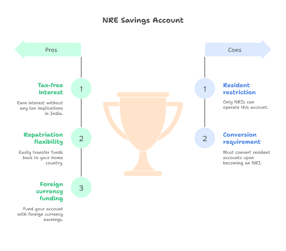 What Exactly is an NRE Savings Account