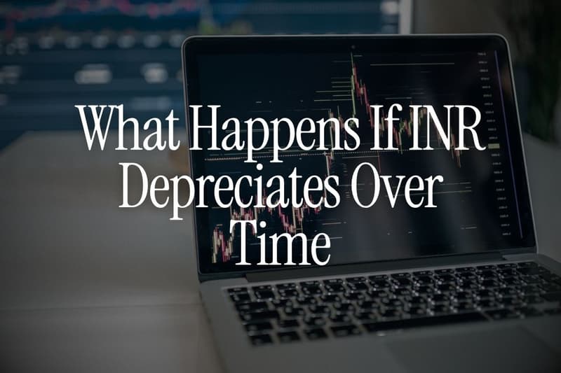 What Happens If INR Depreciates Over Time: Impact on Your Wealth and How to Protect It