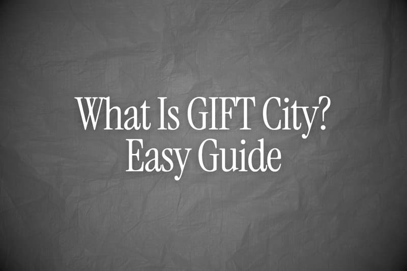 What Is GIFT City