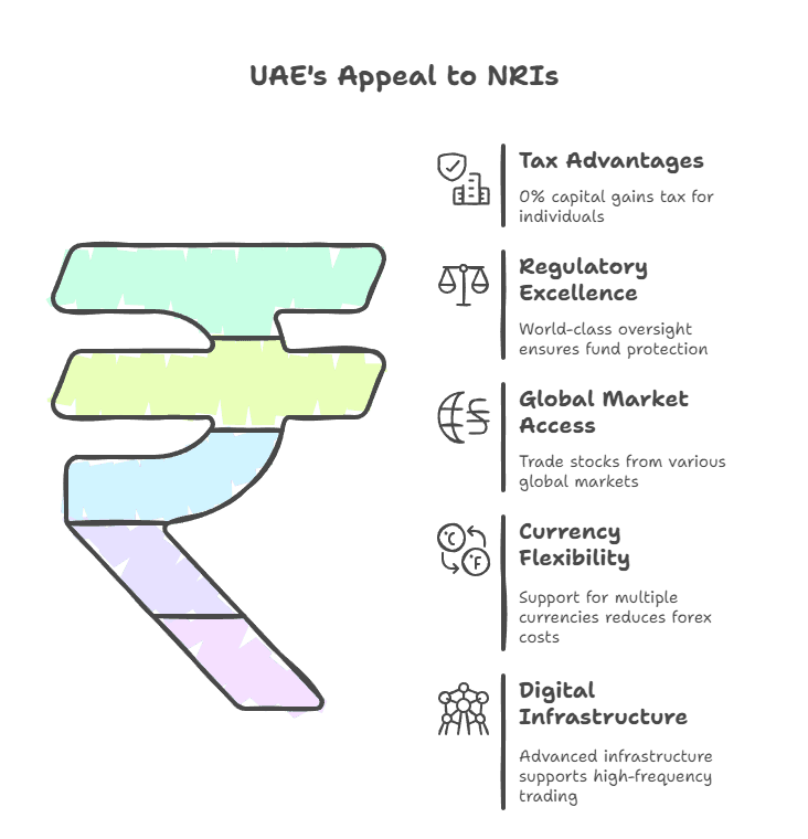 Why NRIs Prefer UAE Trading Platforms