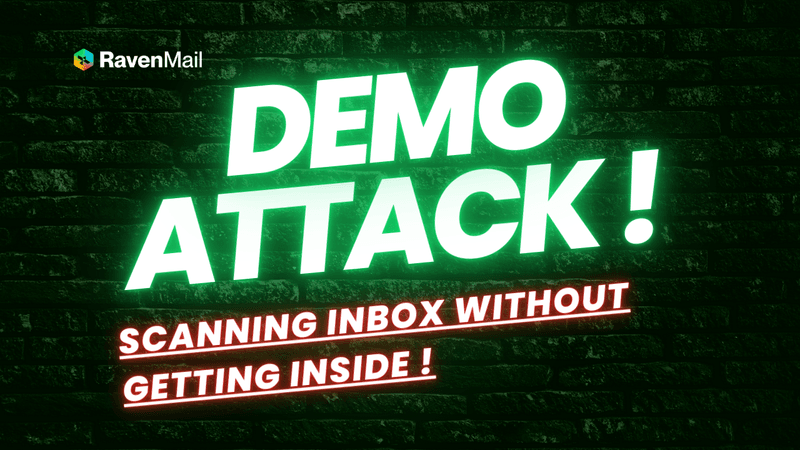 Attack Demo: How attackers can read inbox contents without getting inside