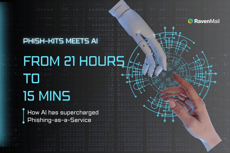 Phishing-As-A-Service Meets AI - A New Frontier in Email Security