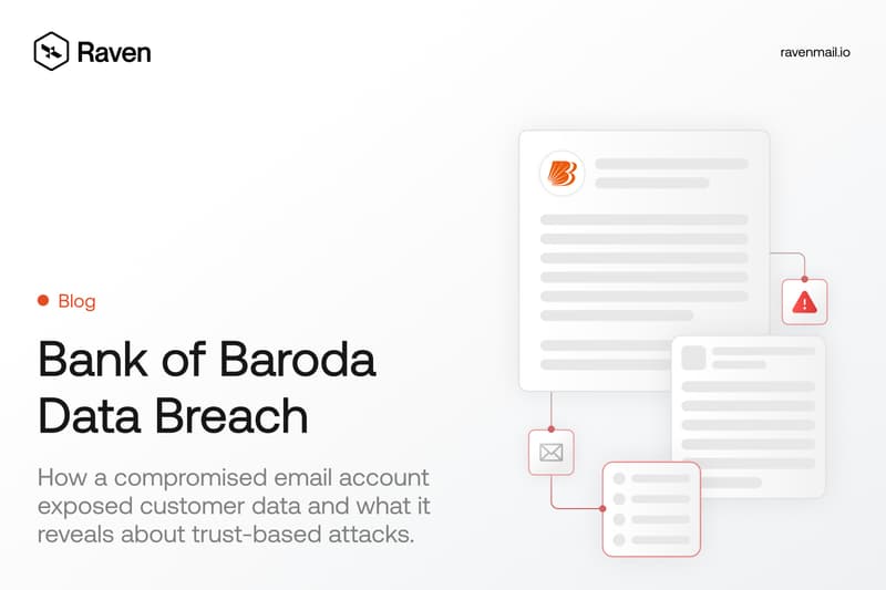 Bank of Baroda Data Leak: Beyond the Email Compromise
