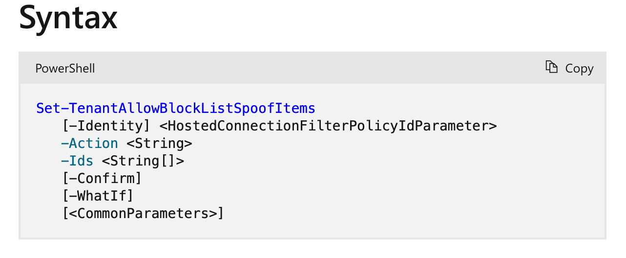 Powershell scripting