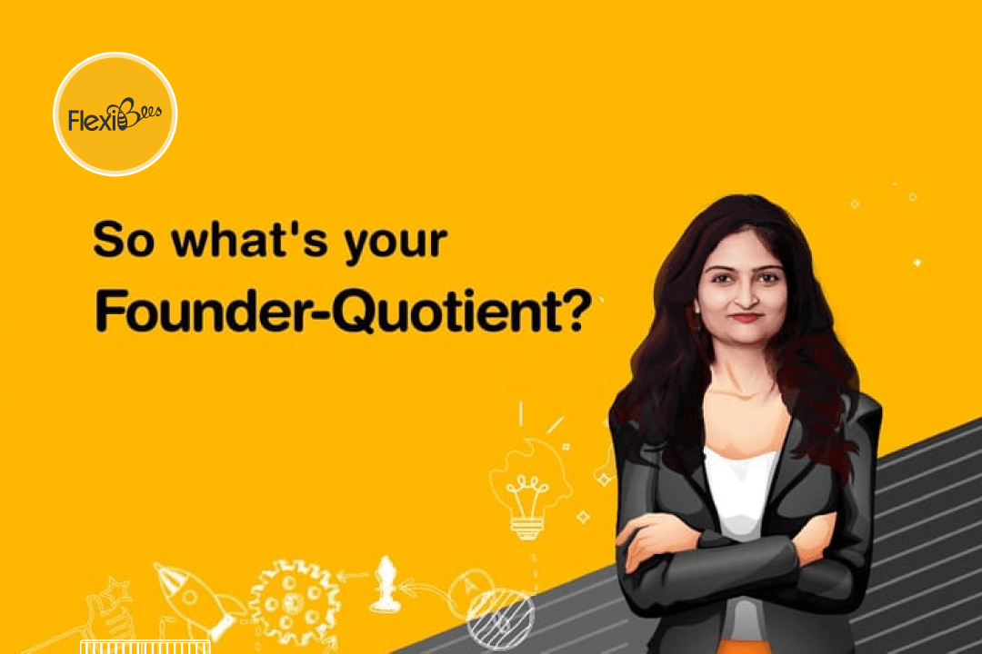 So What's Your Founder-Quotient?
