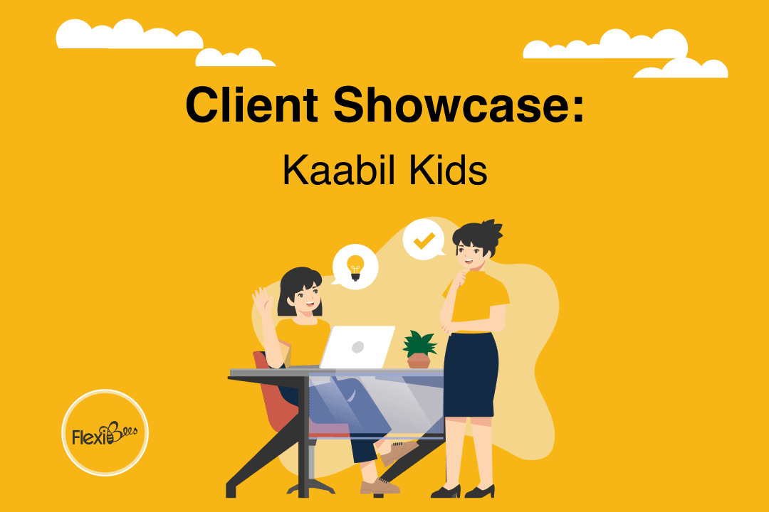 Client Showcase: Kaabil Kids