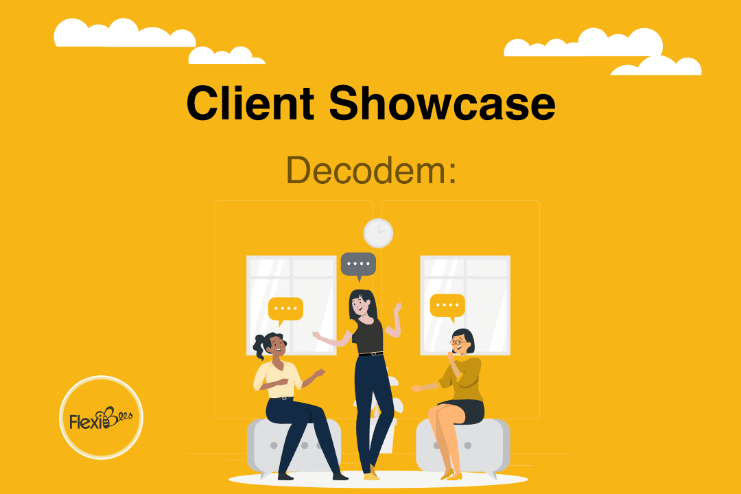 Client Showcase: Decodem
