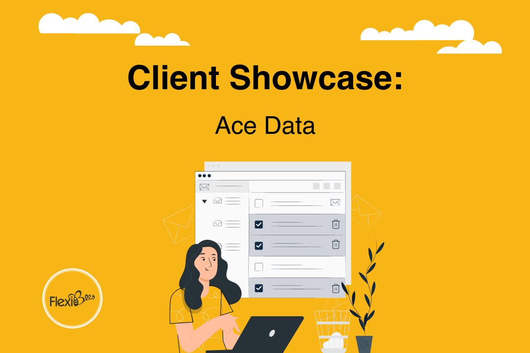 Client Showcase - Ace Data