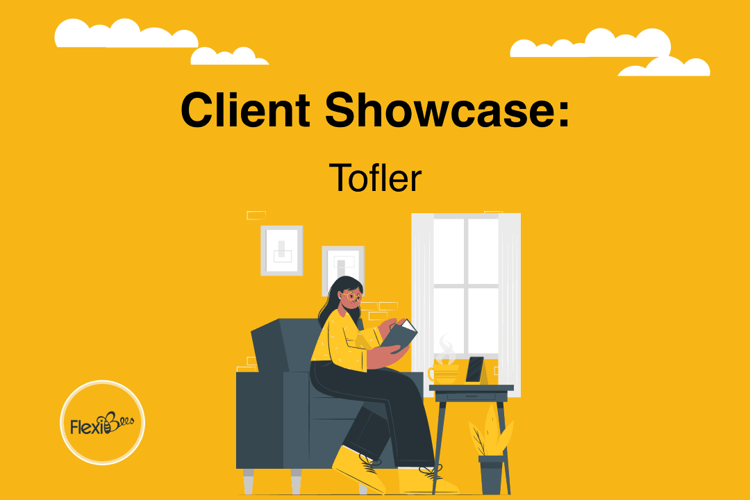 Client Showcase - Tofler
