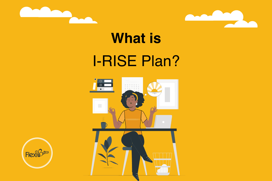 What is the I-RISE plan?