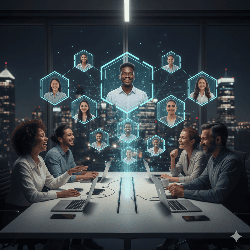  Image Credit: Gemini AI