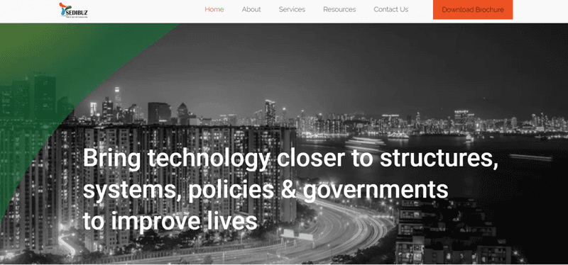 Sedibuz: Client Showcase 