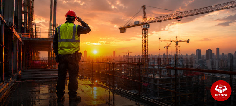 Average Construction Labor Cost | flexcrewusa.com