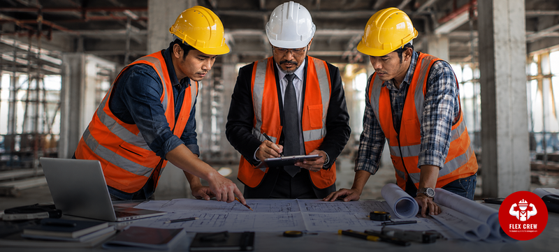 Average Construction Labor Cost in the U.S.: Contractors Guide