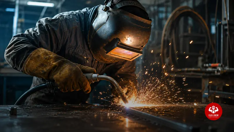 Average Welding Cost Per Hour: What Businesses Need to Know